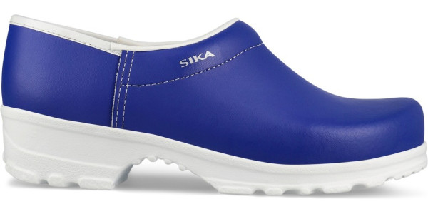 Sika Clogs Flex LBS blau