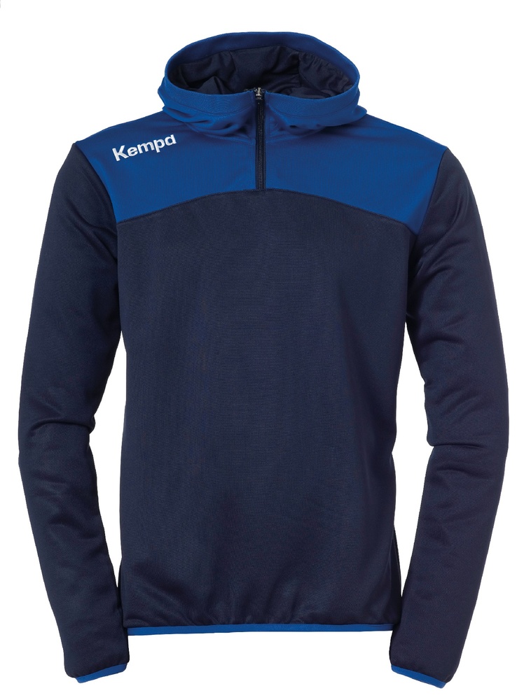 Kempa Quarter Zip Hoodie Emotion 2.0 Hoody 2002267 - Herren / Unisex