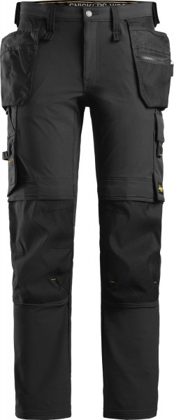 Snickers Workwear AllroundWork Full Stretch Trousers HP schwarz