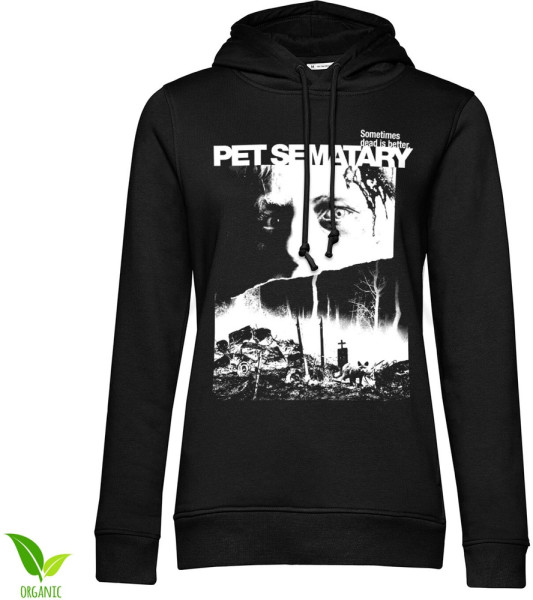 Pet Sematary Hoodie Poster Girls Hoodie PM-57-PS001-H96-1