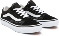 Vans Youth Unisex Kids Lifestyle Classic FTW Sneaker Uy Old Skool Black/True White