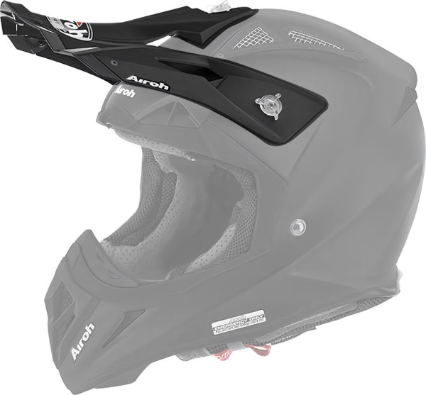 Airoh Switch Peak Black Matt