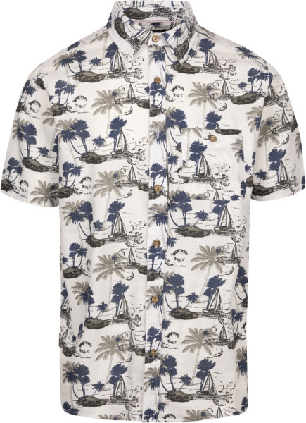 Trespass Hemd Frantom Casual Woven Shirt