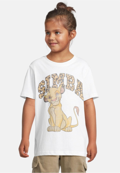 Mister Tee Kinder Kids Simba Tee MTK321