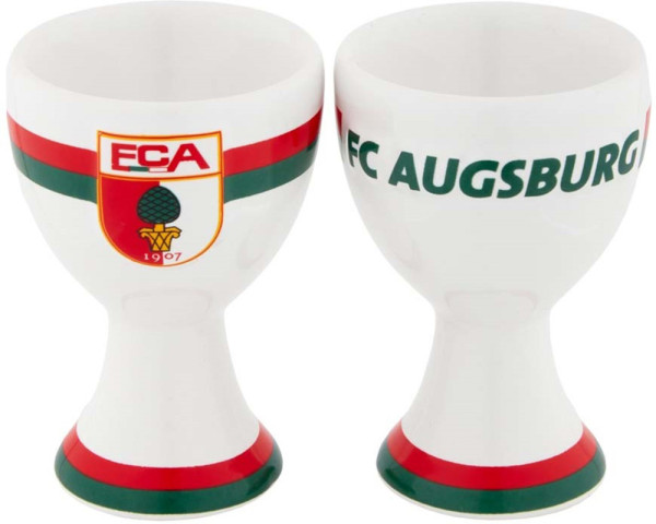 FC Augsburg Eierbecher-Set 3023410