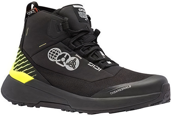 Sidi Motorrad Schuhe Nucleus The Arsenale 52624 Black-White-38