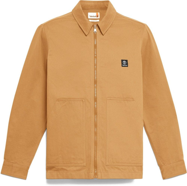 Timberland T-Shirt Herringbone Utility Overshirt TB0A432B