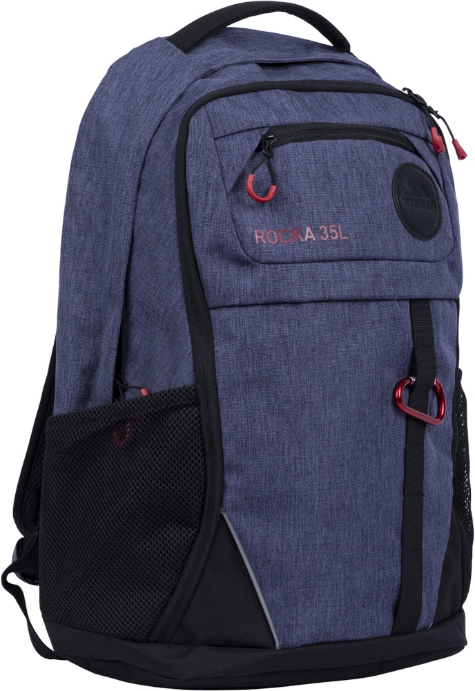 Trespass Rucksack Rocka Multifunctional Backpack - Herren / Unisex