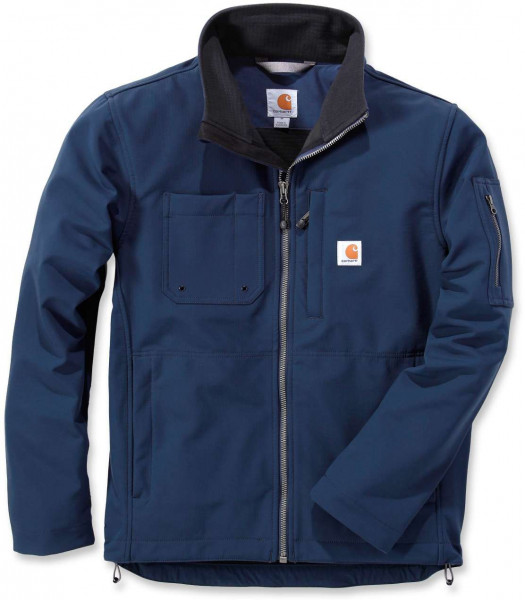 Carhartt Jacke Rough Cut Jacket Navy