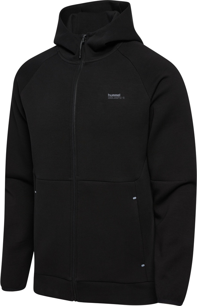 Hummel Trainingsjacke Hmltech Fleece Regular Zip Hoodie 225912 - Herren / Unisex