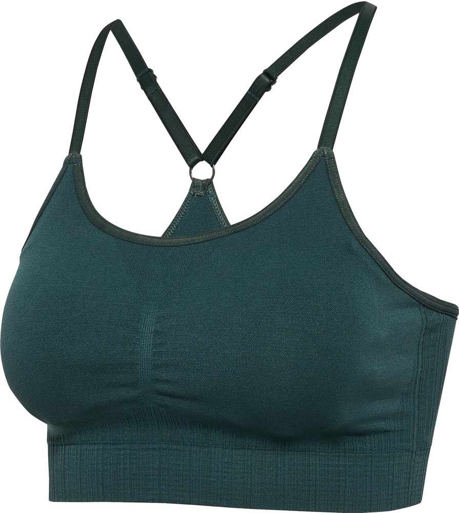 Hummel Damen T-Shirt & Top Hmlmt Define Seamless Padded Bra - Damen