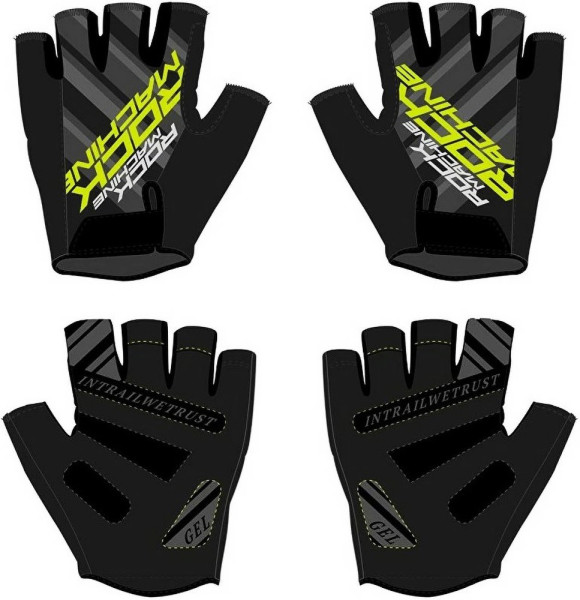 Rock Machine Handschuhe Fahrradhandschuhe RaCe 92450