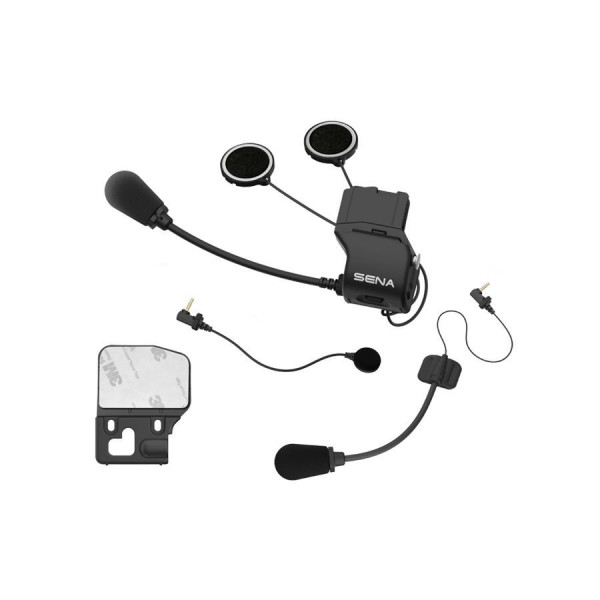 Sena Headset Universal-Helmklemmkit 20S, 20S Evo, 30K