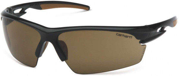 Carhartt Brille Ironside Plus Safety Glasses Bronze