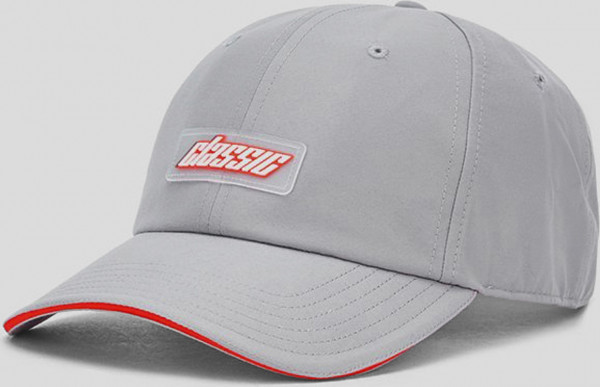 Cayler & Sons Cap CSBL Shifter Curved Cap Grey/Lazerred