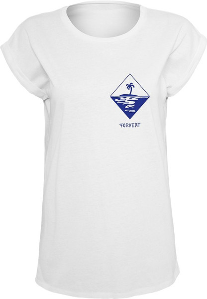 Brandit Forvert Ladies Tee Pasadena 8679