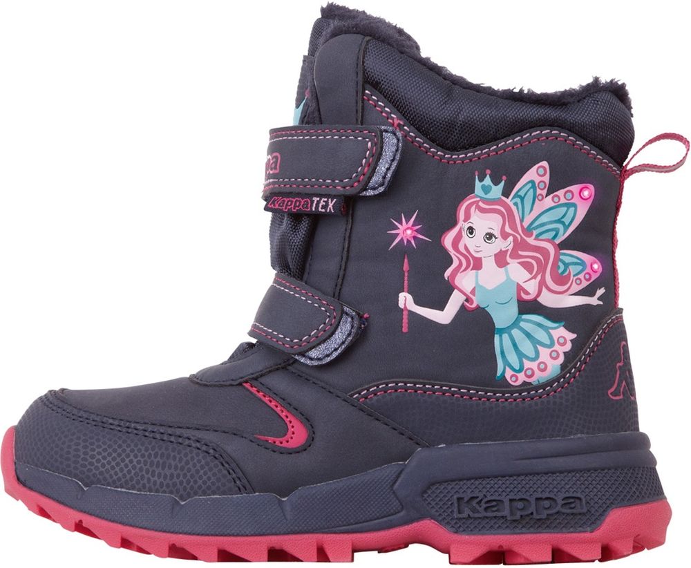 Kappa Stiefel mit Lichteffekten 260988K - Herren / Unisex