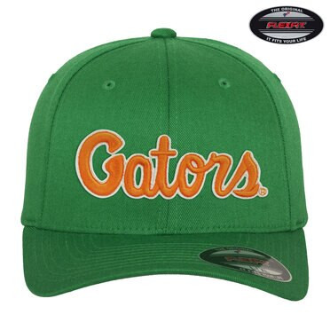 University of Texas Florida Gators Flexfit Cap Green
