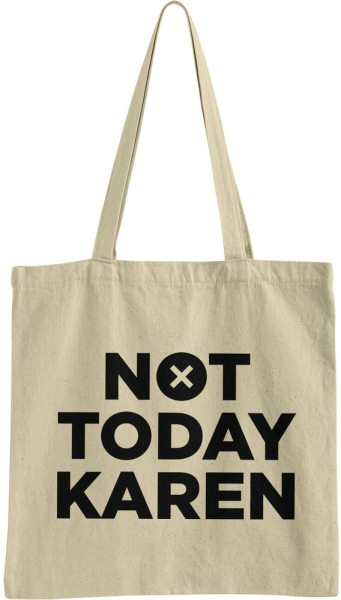 Hybris Not Today Karen Tote Bag Tragetasche Khaki