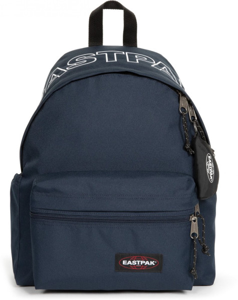 Eastpak Rucksack Backpack Padded Zippl'R + BoldEmbroidMar