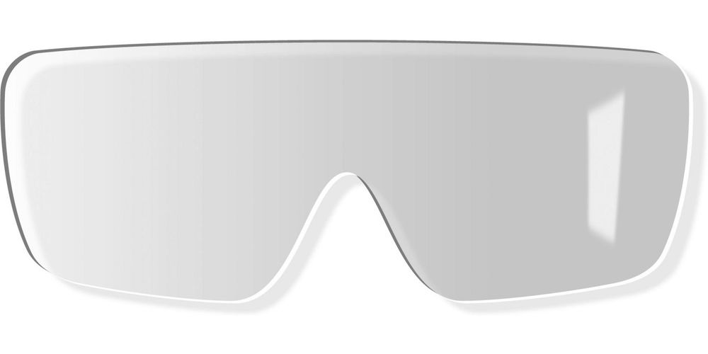Uvex Ersatzscheibe SV Exc. Ersatzscheiben Gläser F. Bügelbrillen HC-AF 9169255 - Herren / Unisex