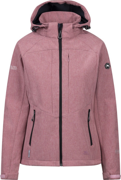 Trespass Damen Winterjacke Fryatt Softshell Jacket