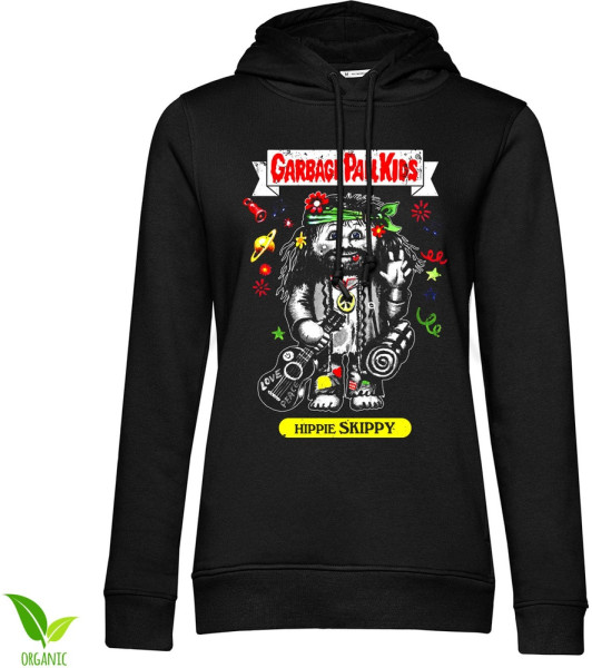Garbage Pail Kids Damen Hippie Skippy Girly Hoodie TPS-57-GPK012-H29-1