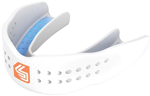 Shock Doctor Mundschutz Superfit Weiß Junior