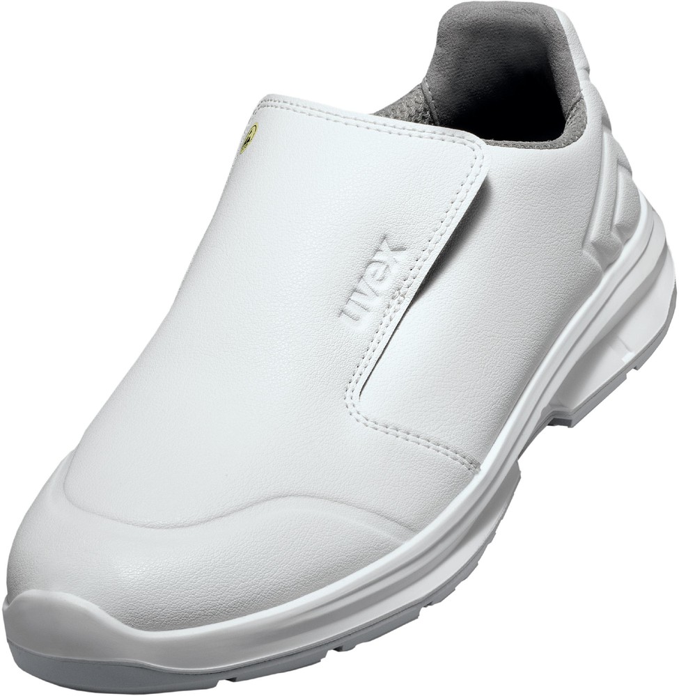 Uvex Berufsschuh sport white nc Halbschuhe O2 65717 Weiß - Herren / Unisex