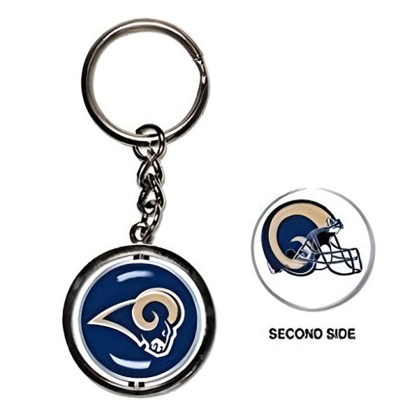 Los Angeles Rams Schlüsselanhänger Spinner