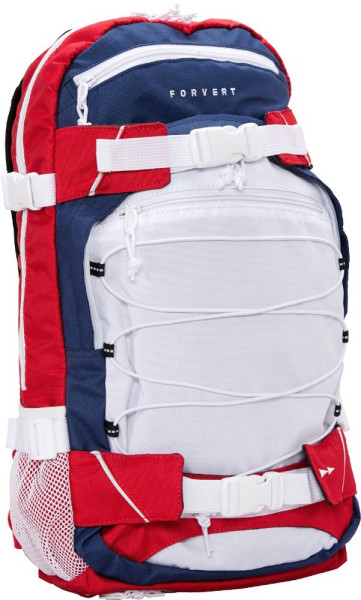 Forvert Rucksack Ice Louis Multicolour Xviii