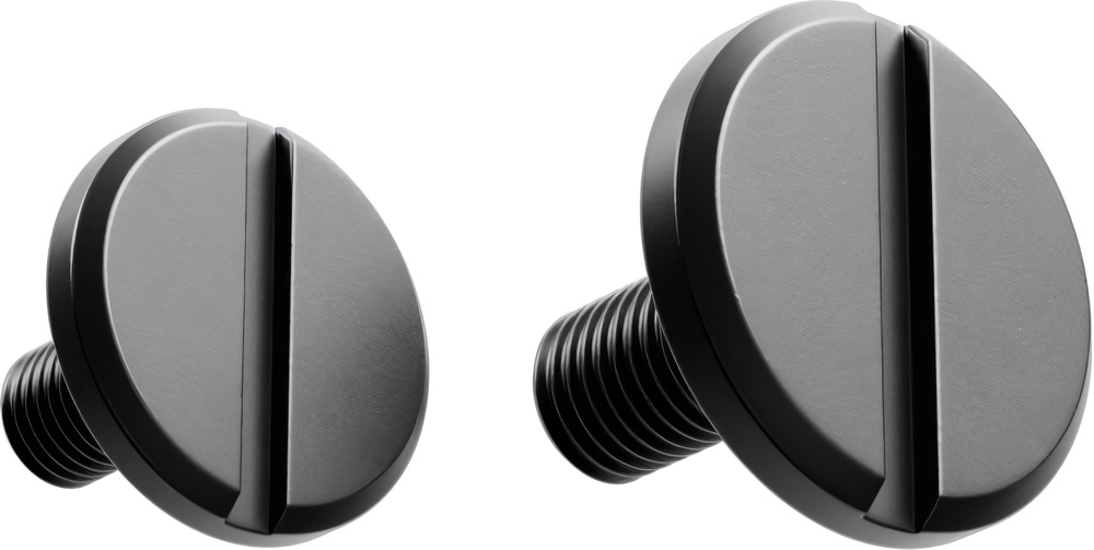 John Doe Schraubenset Visier Screw Visor JDOSV - Herren / Unisex