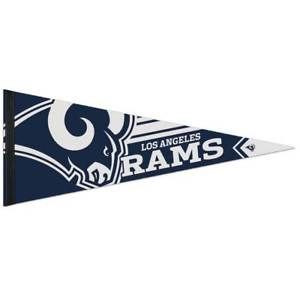 Los Angeles Rams Premium Wimpel American Football