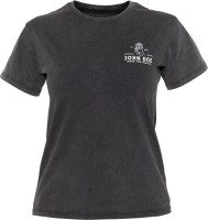 John Doe Damen T-Shirt T-Shirt Women Rose JDS6406