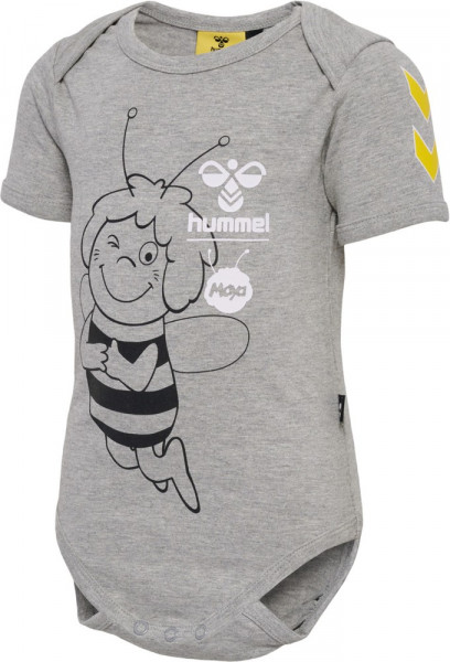 Hummel Kinder Kurzarm Body Hmlmaya S/S 216933