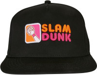 Cayler & Sons Slam Dunk Cap Black/Mc