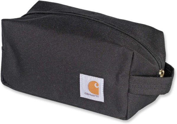 Carhartt Tasche Travel Kit Black