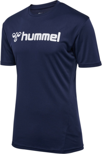 Hummel T-Shirt & Top Hmllogo Jersey S/S