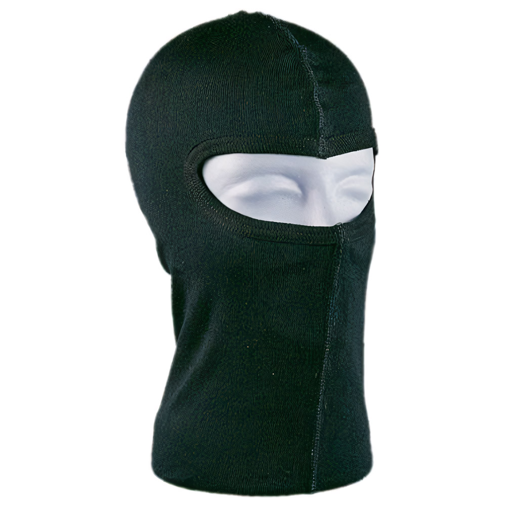 Germot Accessoires Sturmhaube (In Der Schachtel) Schwarz - Herren / Unisex