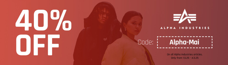 Alpha Sale Mai 25
