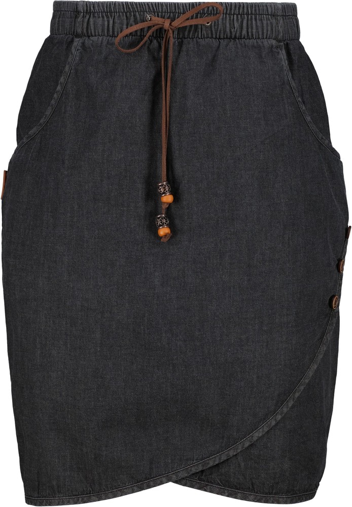 Alife & Kickin Damen Rock Freizeit kurz LucyAK DNM A 53014-9999 - Damen