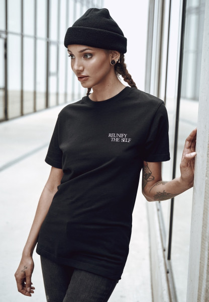 Mister Tee Damen T-Shirt Ladies Reunify Tee MT1149