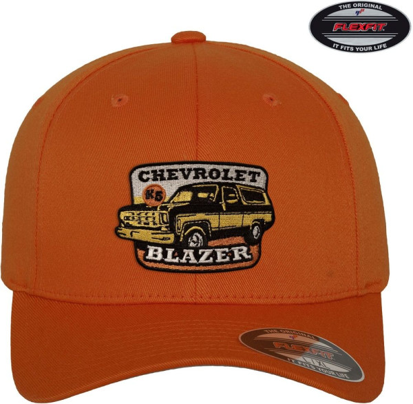 Chevrolet Blazer Patch Flexfit Cap GM-92-BLAZ9901-CB70