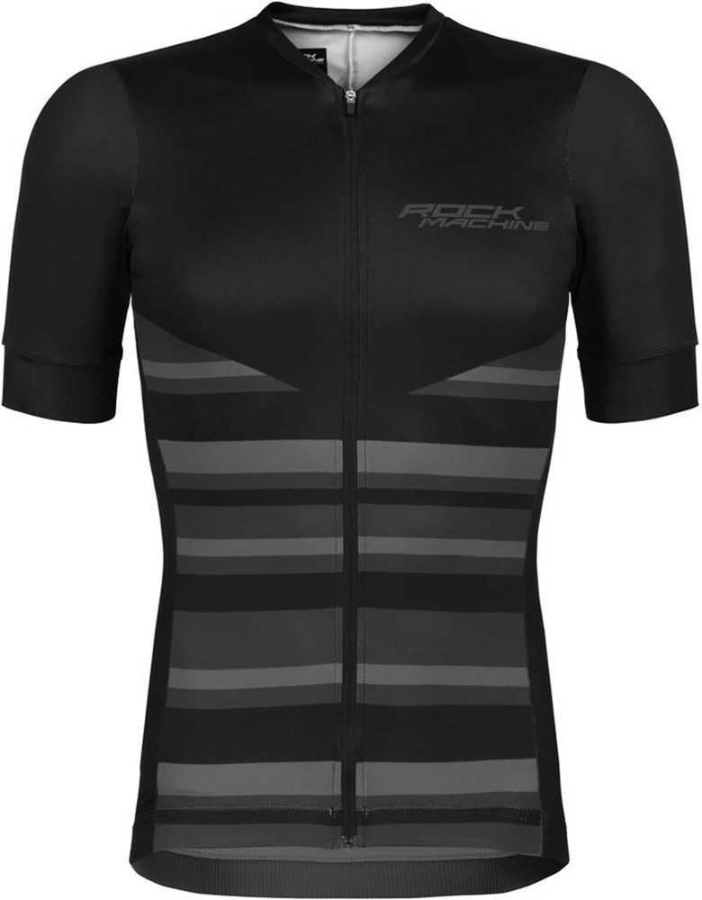 Rock Machine Trikot Herren Radtrikot MTB/XC ?erno/šedý 92299 - Herren / Unisex