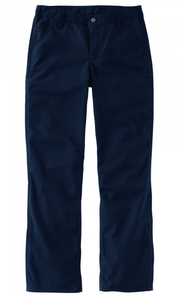 Carhartt Damen Hose Rugged Professional Pants Navy