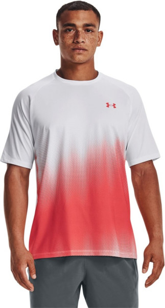 Under Armour T-Shirt UA Tech Fade Kurzarm-Oberteil