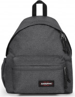 Eastpak Rucksack / Backpack Padded Zippl'R Black Denim-24 L