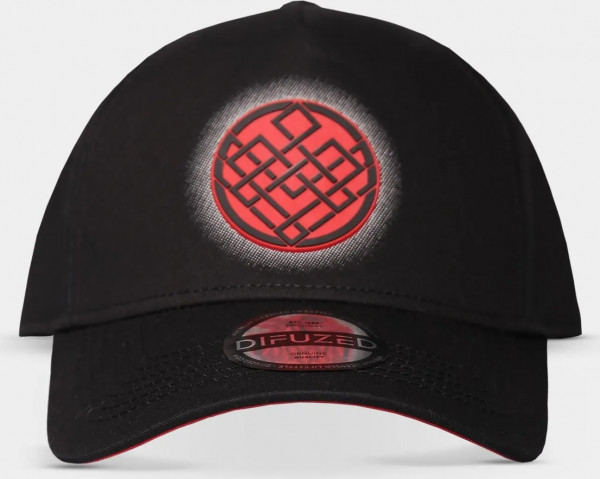 Marvel - Shang-Chi Adjustable Cap Black