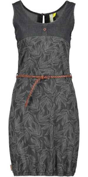 Alife & Kickin Damen Kleid Freizeit kurz DojaAK DNM B 53020-9999