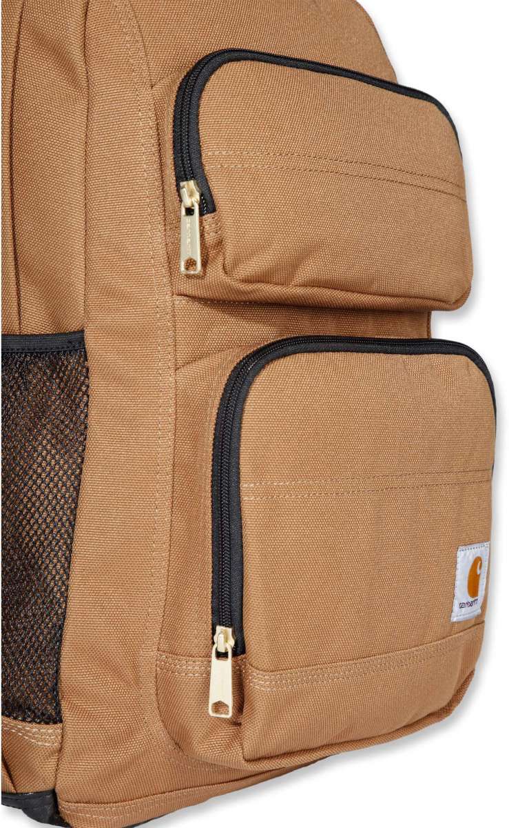 Carhartt Tasche Legacy Standard Work Pack Carhartt Brown Taschen